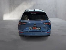 VW Golf Variant Sport mHeV DSG in Anemonenblau Metallic