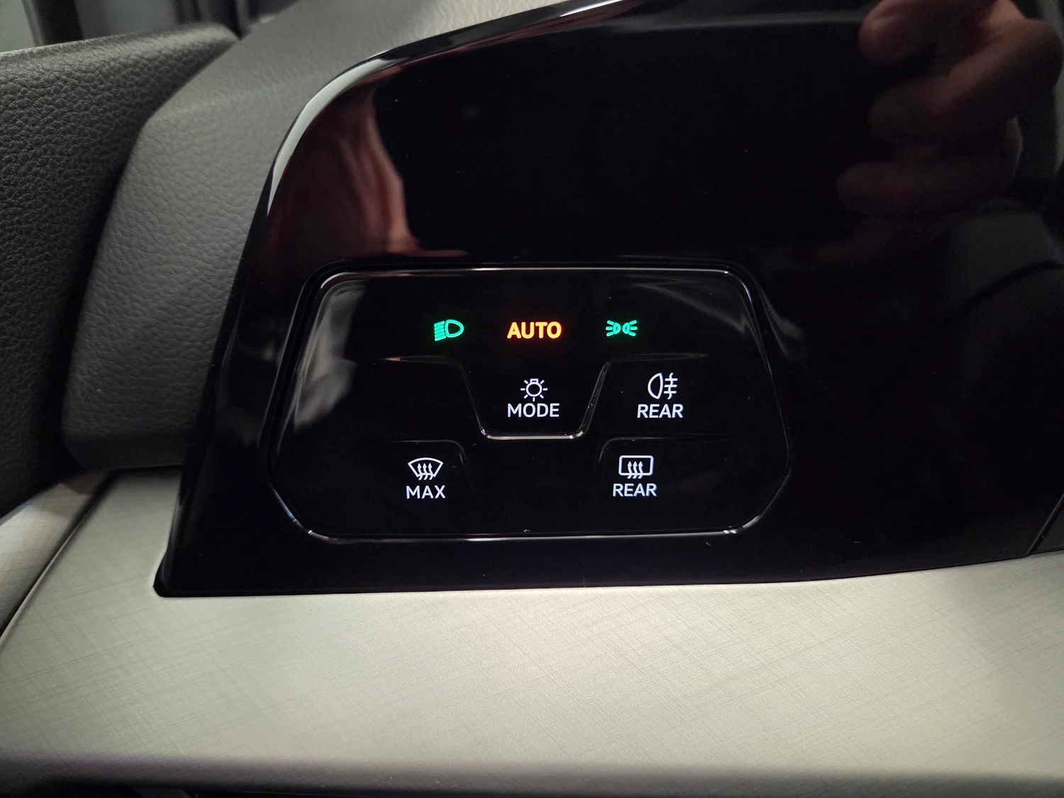 Bild eines Golf Rabbit eHybrid DSG 150 kW