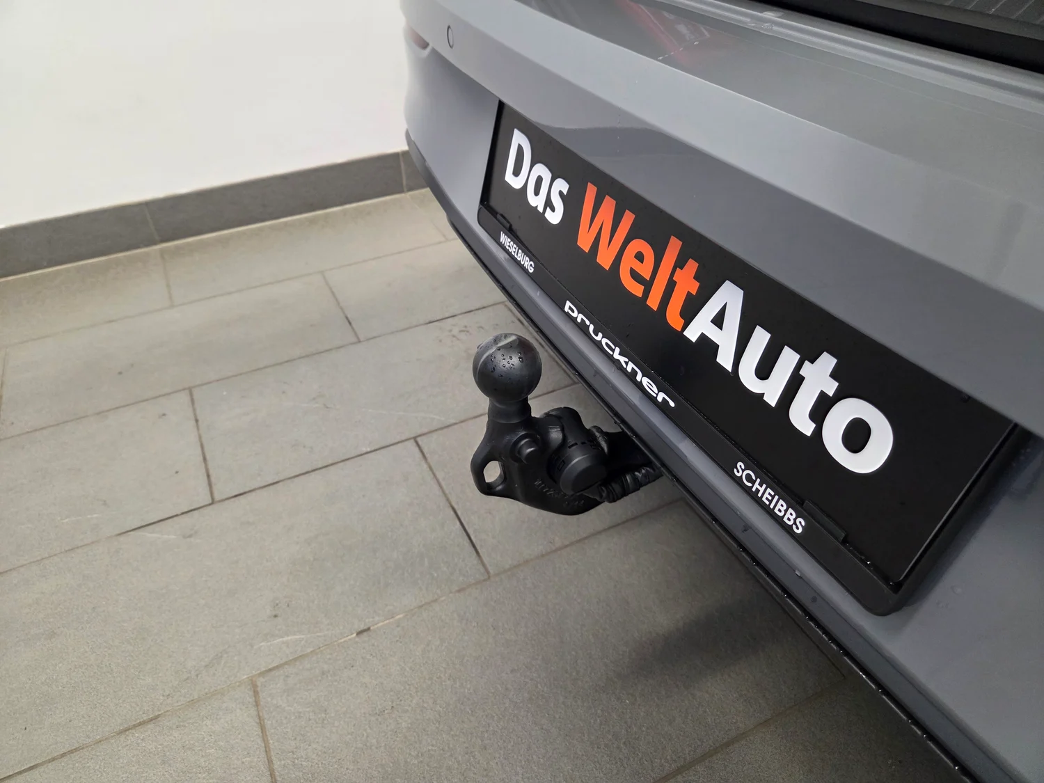 Bild eines Golf Rabbit eHybrid DSG 150 kW