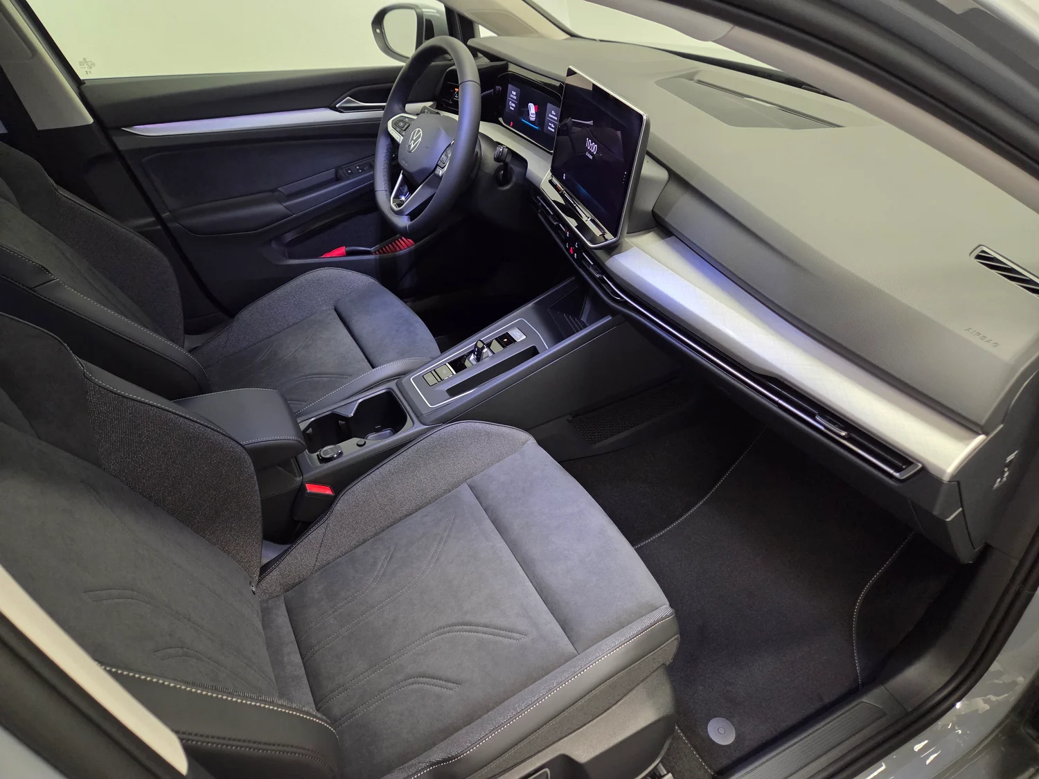 Bild eines Golf Rabbit eHybrid DSG 150 kW