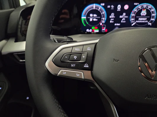 Bild eines Golf Rabbit eHybrid DSG 150 kW