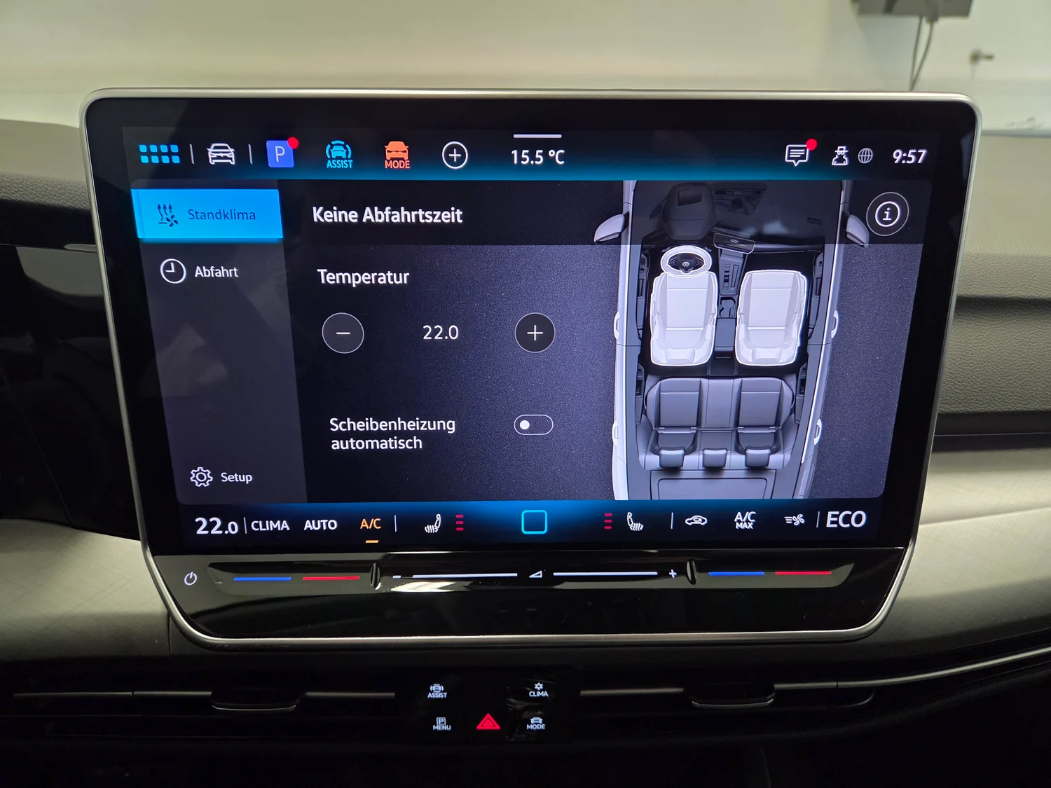 Bild eines Golf Rabbit eHybrid DSG 150 kW