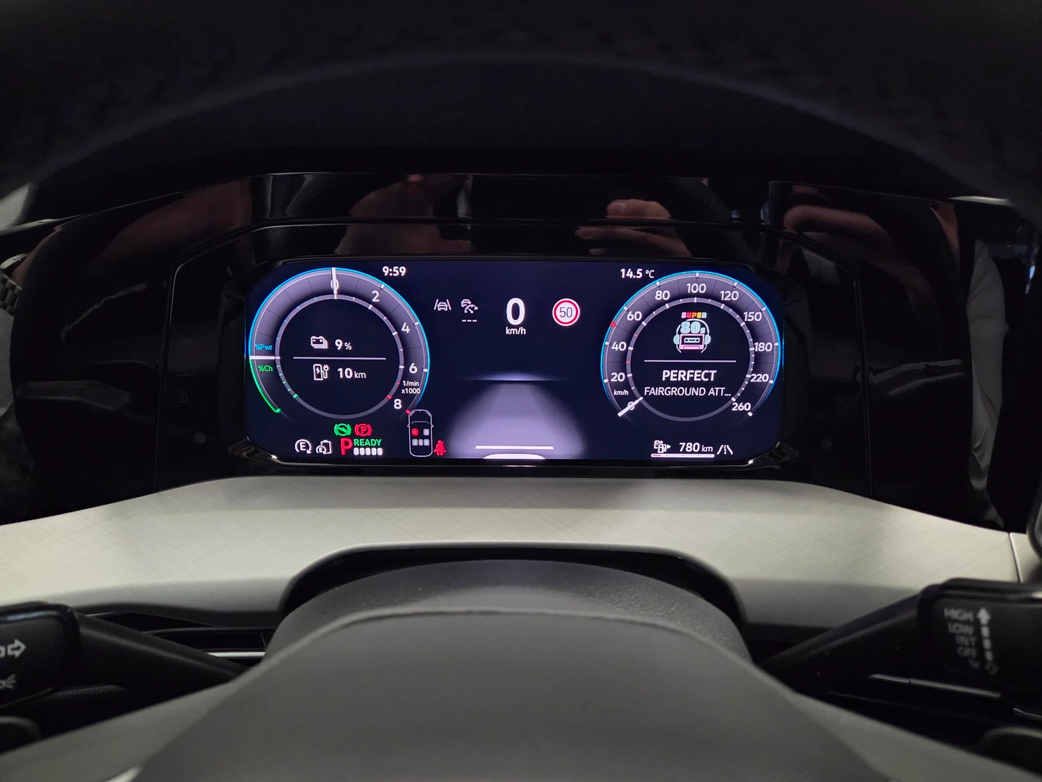 Bild eines Golf Rabbit eHybrid DSG 150 kW