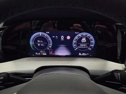 Bild eines Golf Rabbit eHybrid DSG 150 kW