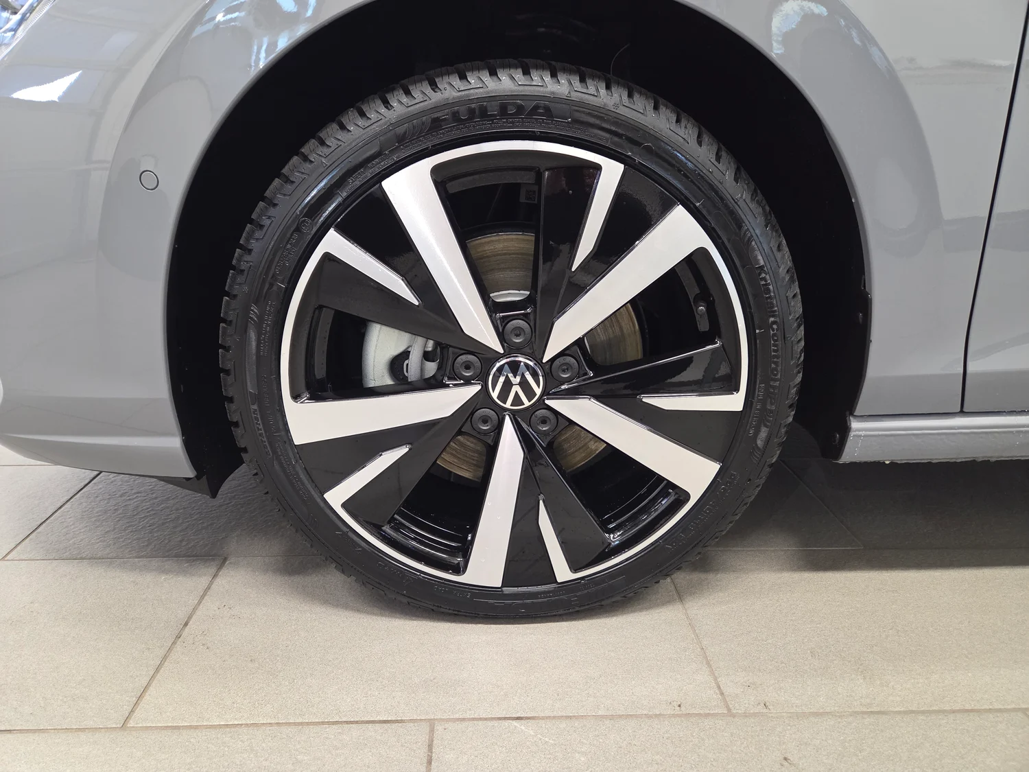 Bild eines Golf Rabbit eHybrid DSG 150 kW