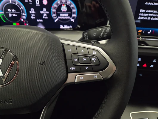 Bild eines Golf Rabbit eHybrid DSG 150 kW