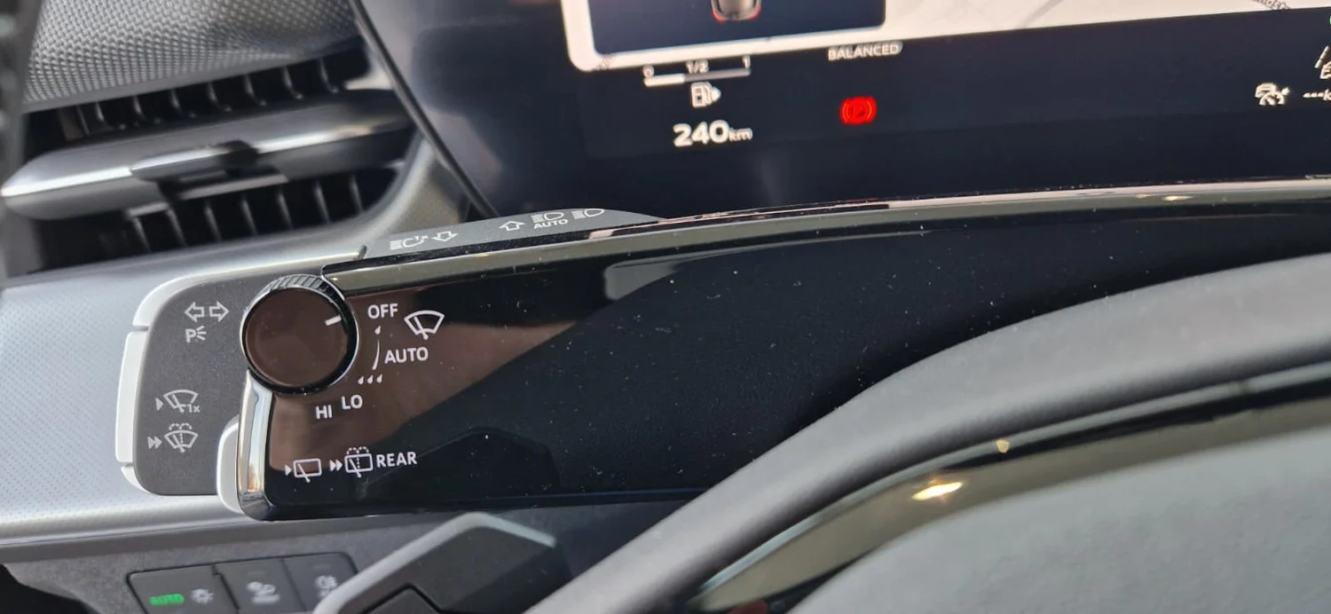 Bild eines Audi Q3 TFSI 110 kW