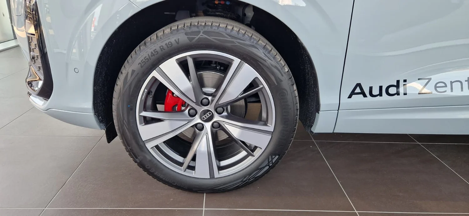 Bild eines Audi Q3 TFSI 110 kW