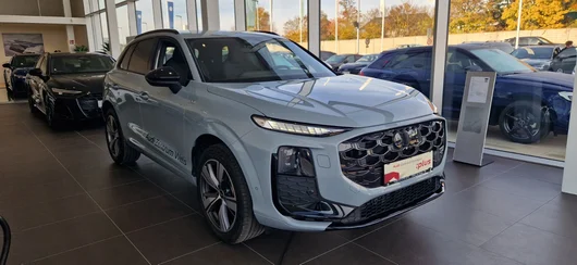 Bild eines Audi Q3 TFSI 110 kW