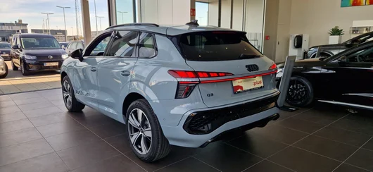 Bild eines Audi Q3 TFSI 110 kW