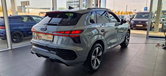 Bild eines Audi Q3 TFSI 110 kW