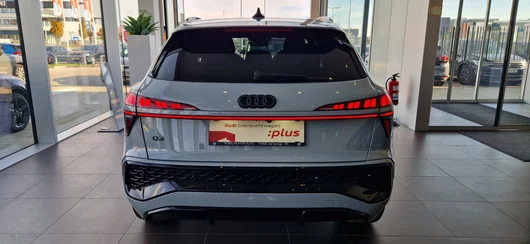 Bild eines Audi Q3 TFSI 110 kW