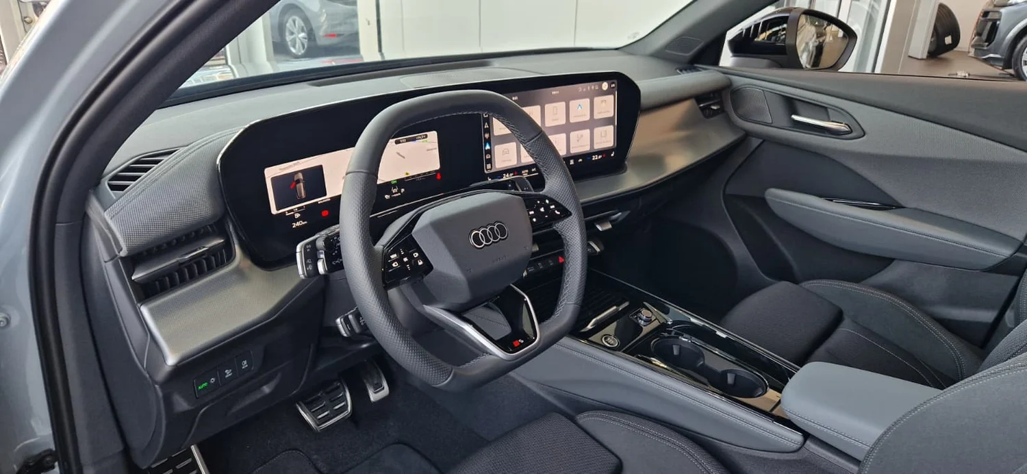 Bild eines Audi Q3 TFSI 110 kW