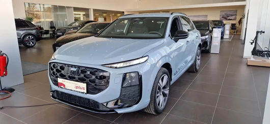 Bild eines Audi Q3 TFSI 110 kW