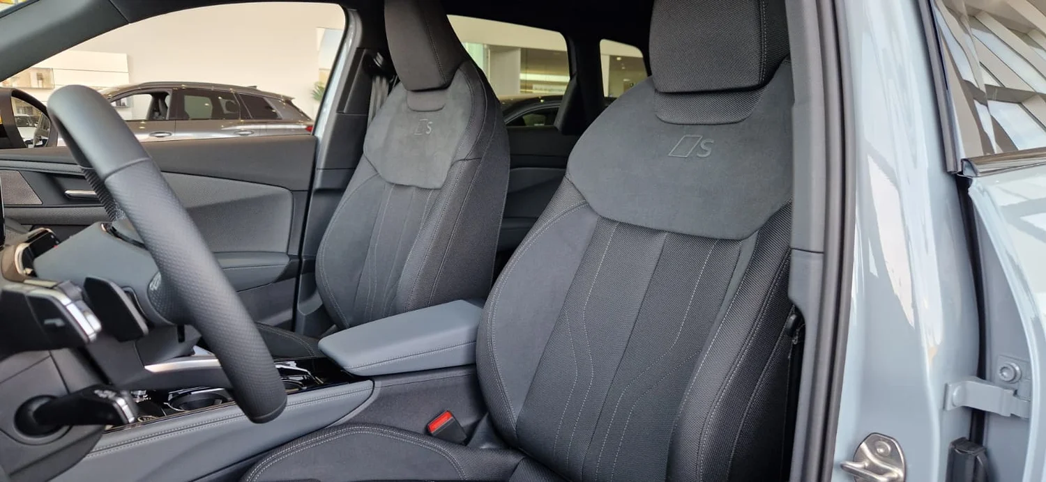 Bild eines Audi Q3 TFSI 110 kW