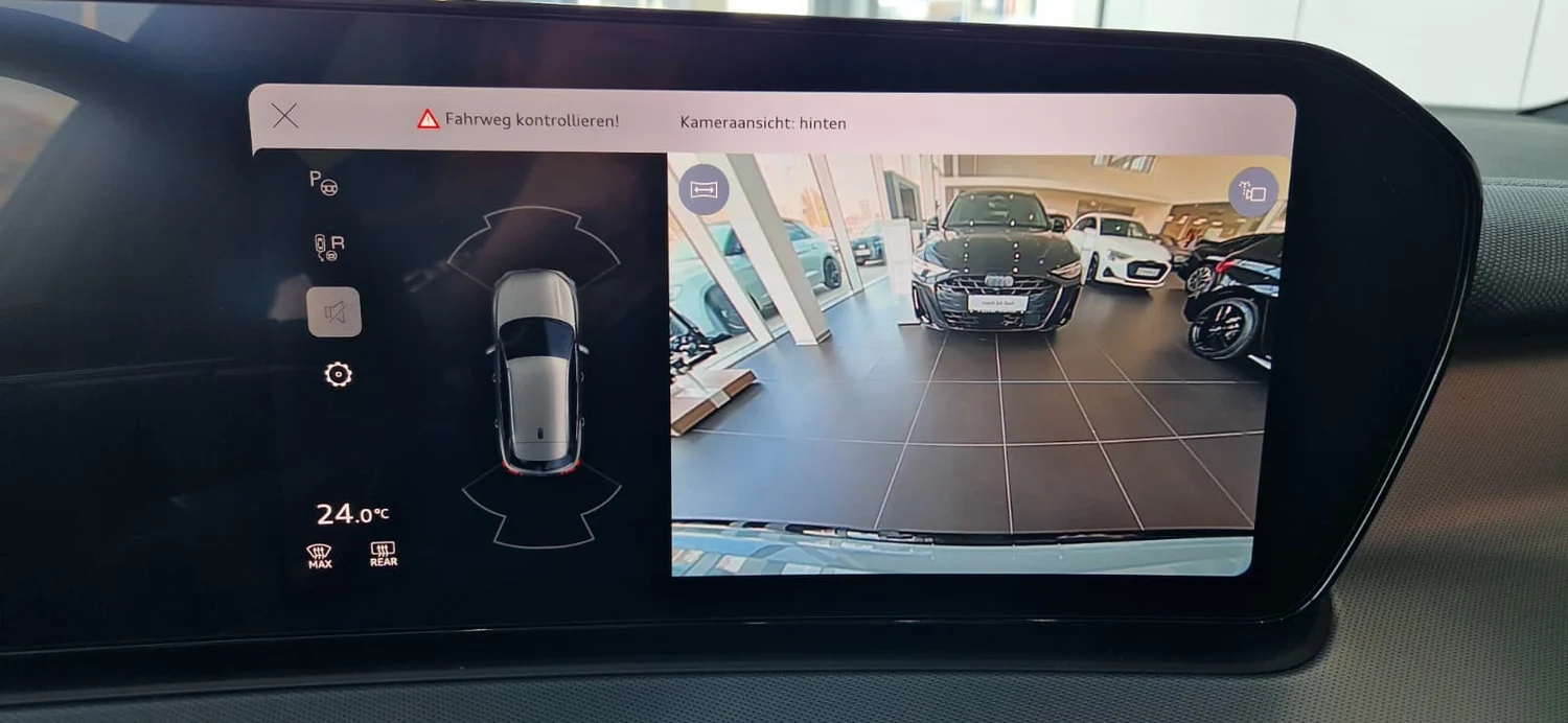 Bild eines Audi Q3 TFSI 110 kW