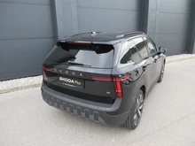 Škoda Epiq Selection 55 in Mystery-Schwarz Metallic