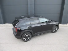 Škoda Epiq Selection 55 in Mystery-Schwarz Metallic