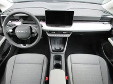 Škoda Epiq Selection 55 in Mystery-Schwarz Metallic