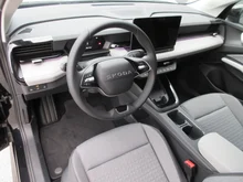 Škoda Epiq Selection 55 in Mystery-Schwarz Metallic