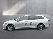 VW Golf Variant Business mHeV TSI DSG in Oyster Silver Metallic