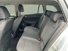VW Golf Variant Business mHeV TSI DSG in Oyster Silver Metallic