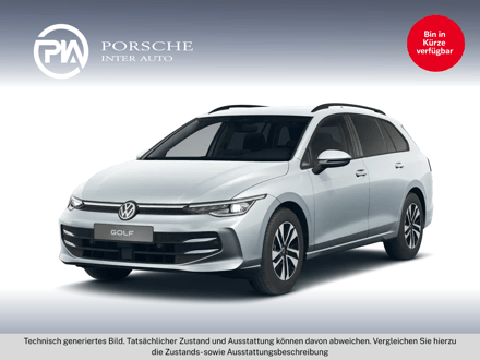 VW Golf Variant Business mHeV TSI DSG