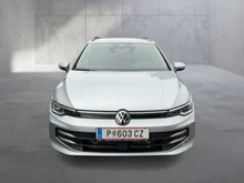VW Golf Variant Business mHeV TSI DSG in Oyster Silver Metallic
