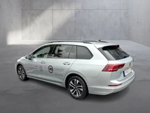 VW Golf Variant Business mHeV TSI DSG in Oyster Silver Metallic