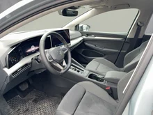 VW Golf Variant Business mHeV TSI DSG in Oyster Silver Metallic