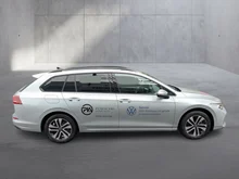 VW Golf Variant Business mHeV TSI DSG in Oyster Silver Metallic