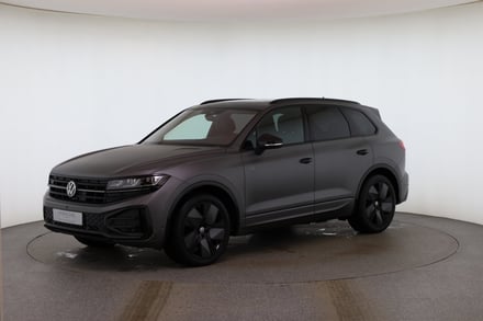 VW Touareg R-Line TDI 4M. Final Edition