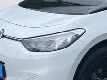 VW ID.3 Pro 107 kW Life in Gletscherweiß Metallic Dach Schwarz