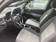 VW ID.3 Pro 107 kW Life in Gletscherweiß Metallic Dach Schwarz