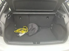 VW ID.3 Pro 107 kW Life in Gletscherweiß Metallic Dach Schwarz