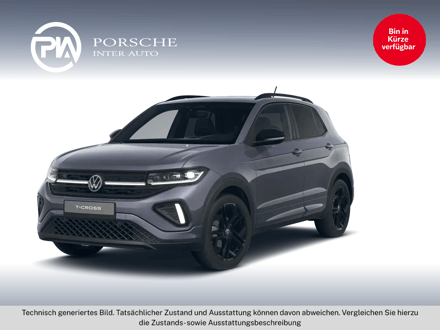 VW T-Cross Sport TSI DSG
