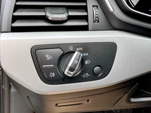 Audi A4 Avant 35 TDI S line in DAYTONAGRAU PERLEFFEKT