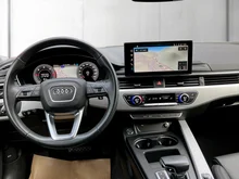 Audi A4 Avant 35 TDI S line in DAYTONAGRAU PERLEFFEKT