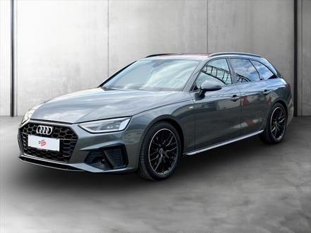 Audi A4 Avant 35 TDI S line
