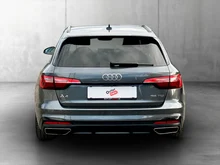 Audi A4 Avant 35 TDI S line in DAYTONAGRAU PERLEFFEKT