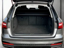 Audi A4 Avant 35 TDI S line in DAYTONAGRAU PERLEFFEKT