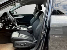 Audi A4 Avant 35 TDI S line in DAYTONAGRAU PERLEFFEKT