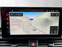 Audi A4 Avant 35 TDI S line in DAYTONAGRAU PERLEFFEKT