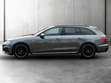 Audi A4 Avant 35 TDI S line in DAYTONAGRAU PERLEFFEKT