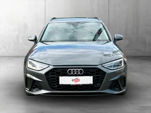Audi A4 Avant 35 TDI S line in DAYTONAGRAU PERLEFFEKT