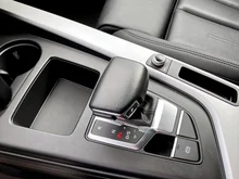 Audi A4 Avant 35 TDI S line in DAYTONAGRAU PERLEFFEKT