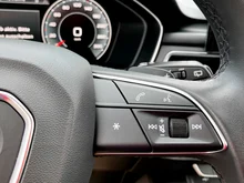 Audi A4 Avant 35 TDI S line in DAYTONAGRAU PERLEFFEKT