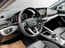 Audi A4 Avant 35 TDI S line in DAYTONAGRAU PERLEFFEKT