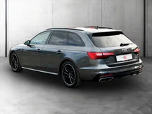 Audi A4 Avant 35 TDI S line in DAYTONAGRAU PERLEFFEKT