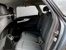 Audi A4 Avant 35 TDI S line in DAYTONAGRAU PERLEFFEKT